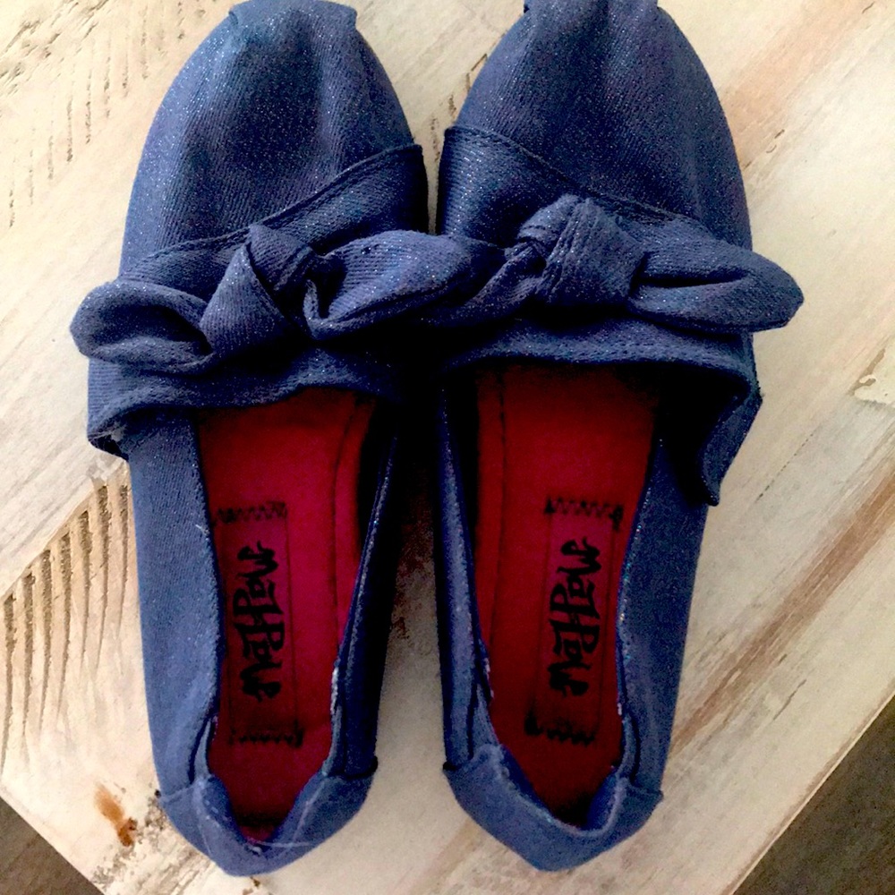 Mad paw girls flats
